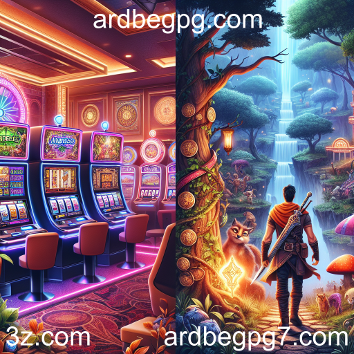 Explorando Mundos Fantásticos: A Categoria de Jogos de Aventura